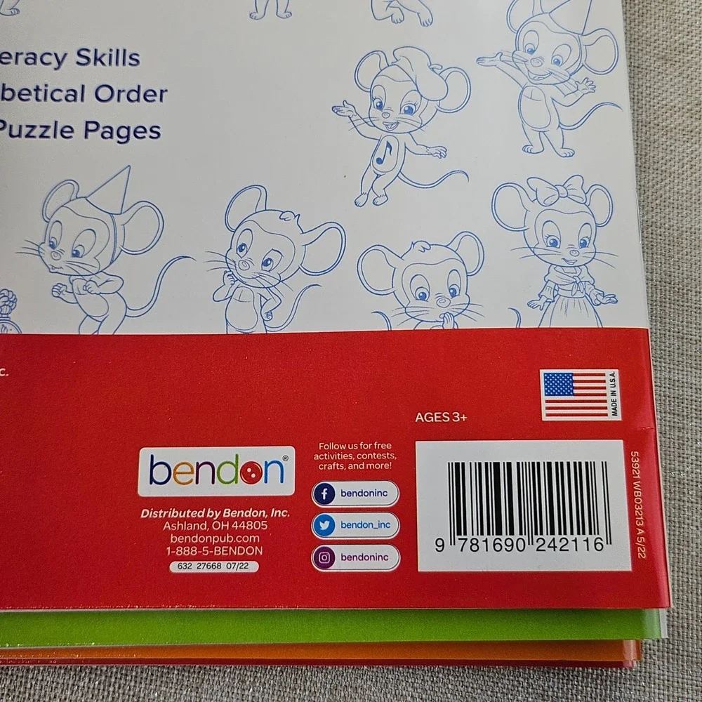 Bendon Inc abcmouse school